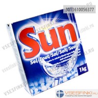 Очиститель п/м: Sun 1кг. (Соль)