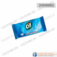 Влажные салфетки Cif 20 шт
