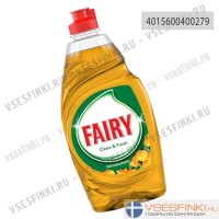 Fairy Clean & Fresh 450мл. (Цитрус)