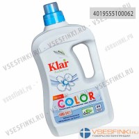 Гель для стирки Klar гипоаллергенный 2л