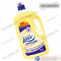 Кондиционер для белья Lenor Летний бриз 4л