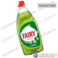 Fairy Naturals 500мл. (Яблоко)