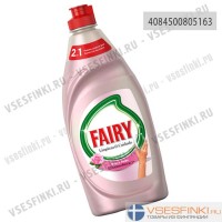 Fairy Naturals 500мл. (Роза)