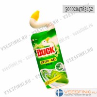 Гель для унитаза DUCK 750 мл
