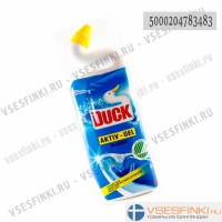 Гель для унитаза Duck (морская свежесть) 750мл