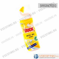 Гель для унитаза DUCK (цитрус) 750мл