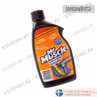 Гель для труб Mr Muscle 500мл