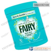 Пятновыводитель Fairy Non Bio Remover 1кг