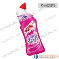Чистящее средство Harpic 750мл Active