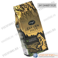 Чай Nordqvist Golden Hills, чёрный листовой  1 кг.