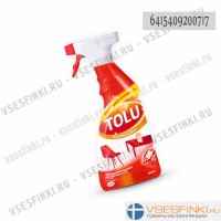 Спрей для уборки Tolu (ежедневный) 500мл