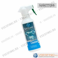 Спрей для стеклянных поверхностей Softcare 500мл