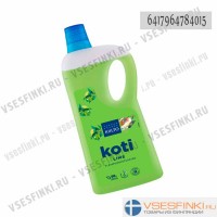 Жидкость для уборки Kiilto lime 1 л