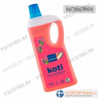 Универсальная жидкость для уборки Kiilto (клевер) 1л