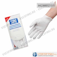 Перчатки SINI Cotton 1 шт