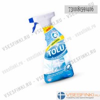 Спрей для стеклянных поверхностей Tolu 500мл