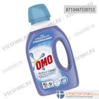 Omo 1000мл Active Clean