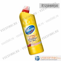 Средство для туалета Domestos (цитрусовая свежесть) 750мл