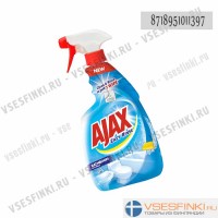 Спрей для уборки ванной Ajax 500мл