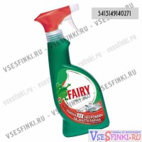 Fairy Power Spray 375 мл