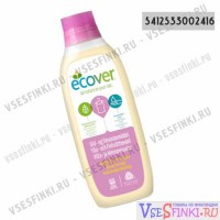 Ecover 1л. Villa- ja hienopesuaine