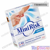 Mini Risk  750 гр. для белого белья