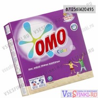 Omo 1,26кг. Color