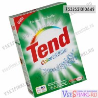 Tend 1,8кг. Color&White