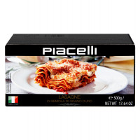 Листы для лазаньи Piacelli 500 г