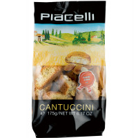 Печенье Piacelli Cantuccini, 175 г