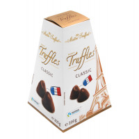 Конфеты Maitre Truffout "Трюфель классический" с какао, 200 г