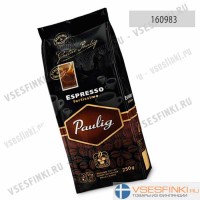 Молотый кофе: Paulig Espresso Fortissimo 250гр