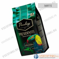 Кофе в зернах: Presidentti Colombia 400гр