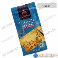 Молотый кофе: Bellarom French 227 гр