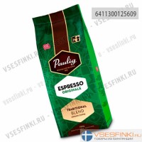 Молотый кофе: Paulig Espresso Original 250гр