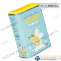 Какао Nordqvist Muumi 300 гр