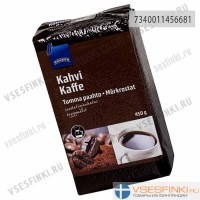 Молотый кофе: Rainbow kahvi tumma paahto 450гр