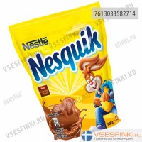 Какао Nestle Nesquik 800 гр
