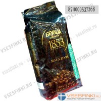 Кофе в зернах: Gevalia 1853 1 кг