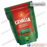 Растворимый кофе: Gevalia Organic 150 гр.