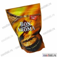 Растворимый кофе: Bon Aroma Gold 150 гр
