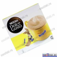 Nesquik Nescafe Dolce Gusto 16