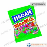 Конфеты Maoam MaoMix 180 гр