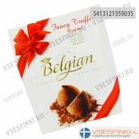 Трюфели Belgian Fancy Truffles Original 200гр