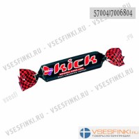 Лакричный батончик Kick 19 гр