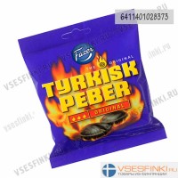 Салмиачные конфеты FAZER Tyrkisk Peber 150гр