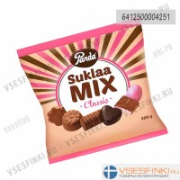 Шоколадные конфеты Panda Mix 220гр