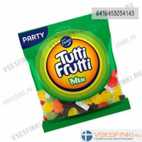 Ассорти конфет FAZER Tutti Frutti Mix 350гр