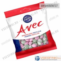 Шоколадные пастилки FAZER Avec 150 гр