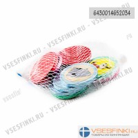 Шоколадные монеты Muumi 60 гр